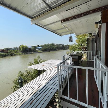 Baan Keang Chon Ayutthaya บ้านเคียงชล อยุธยา Экстерьер фото