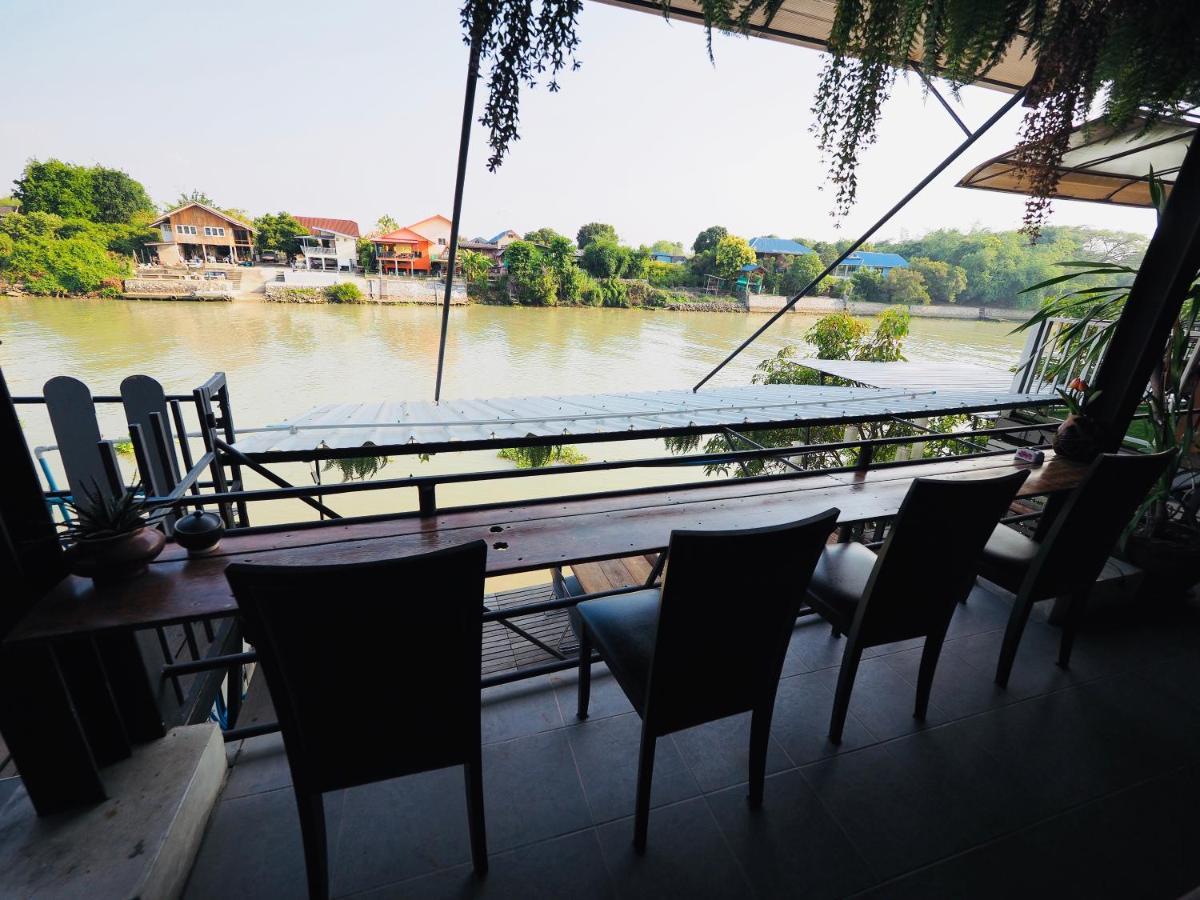 Baan Keang Chon Ayutthaya บ้านเคียงชล อยุธยา Экстерьер фото