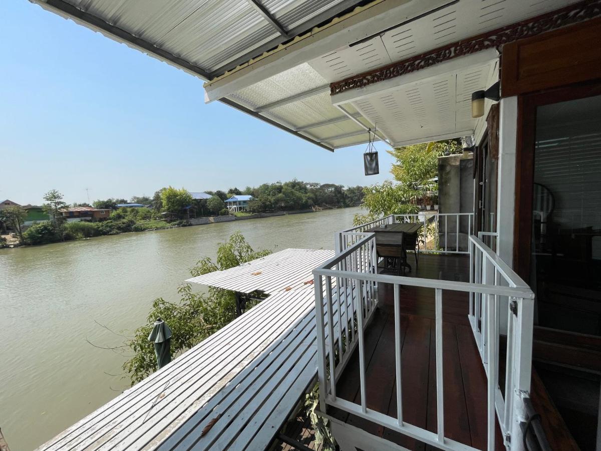 Baan Keang Chon Ayutthaya บ้านเคียงชล อยุธยา Экстерьер фото