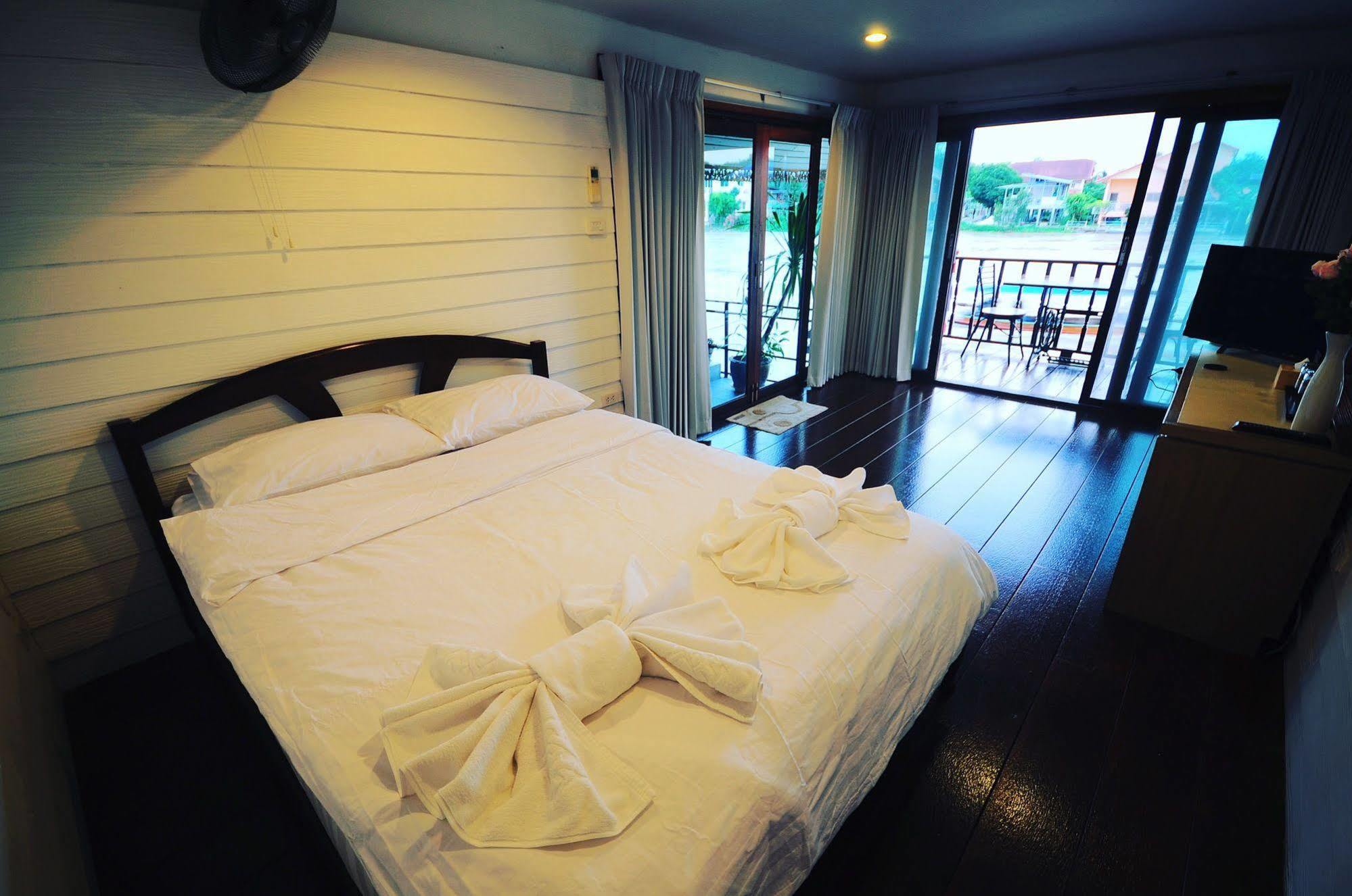 Baan Keang Chon Ayutthaya บ้านเคียงชล อยุธยา Экстерьер фото