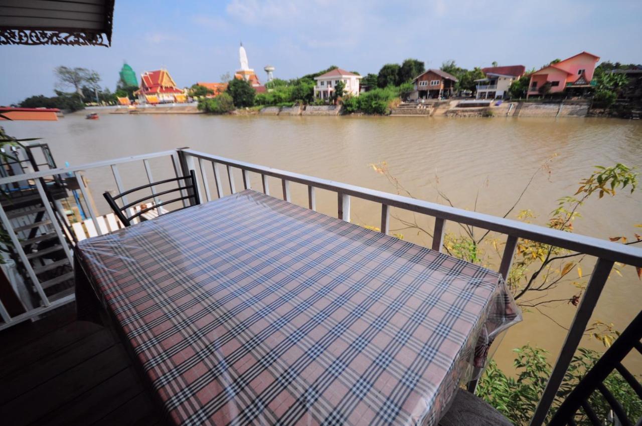 Baan Keang Chon Ayutthaya บ้านเคียงชล อยุธยา Экстерьер фото