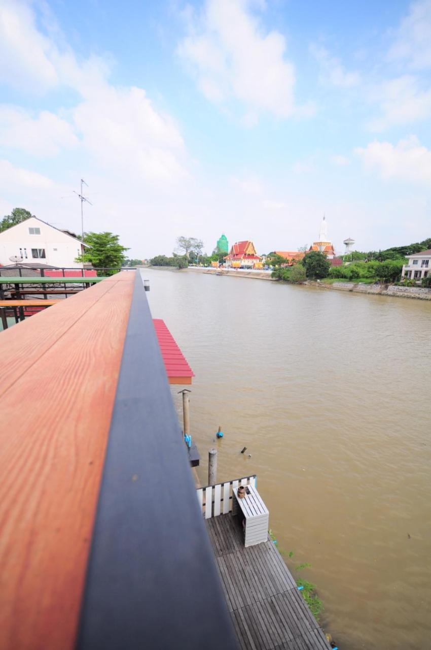 Baan Keang Chon Ayutthaya บ้านเคียงชล อยุธยา Экстерьер фото